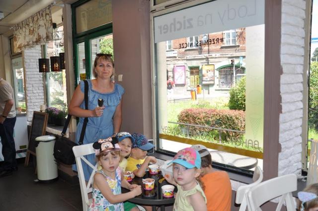 Wyjście do cukierni